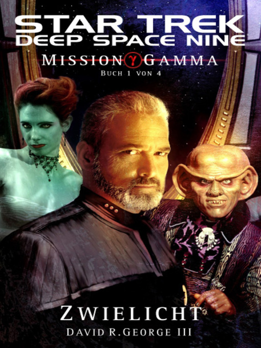 Title details for Star Trek--Deep Space Nine 8.05 by David R. George III - Available